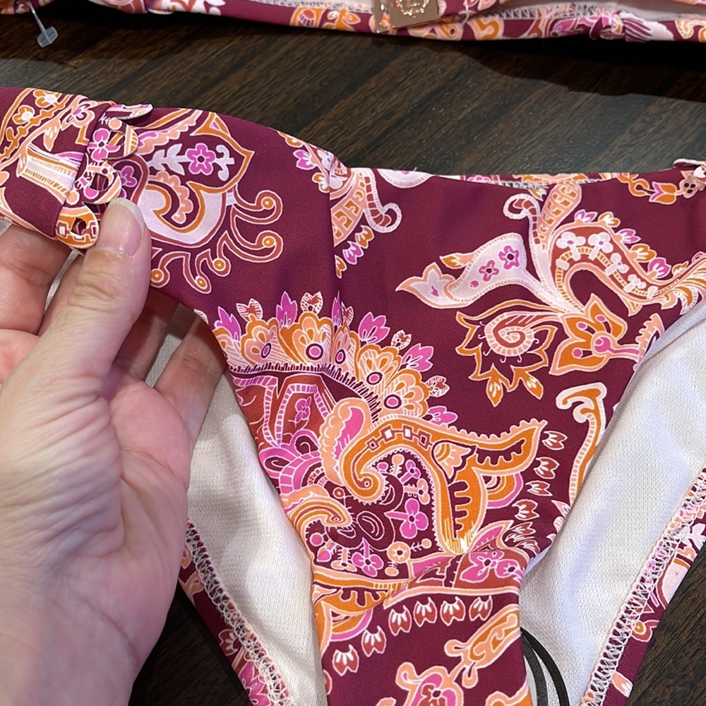 Nanette lepore Cassia Cami Bikini - Picture 6 of 9